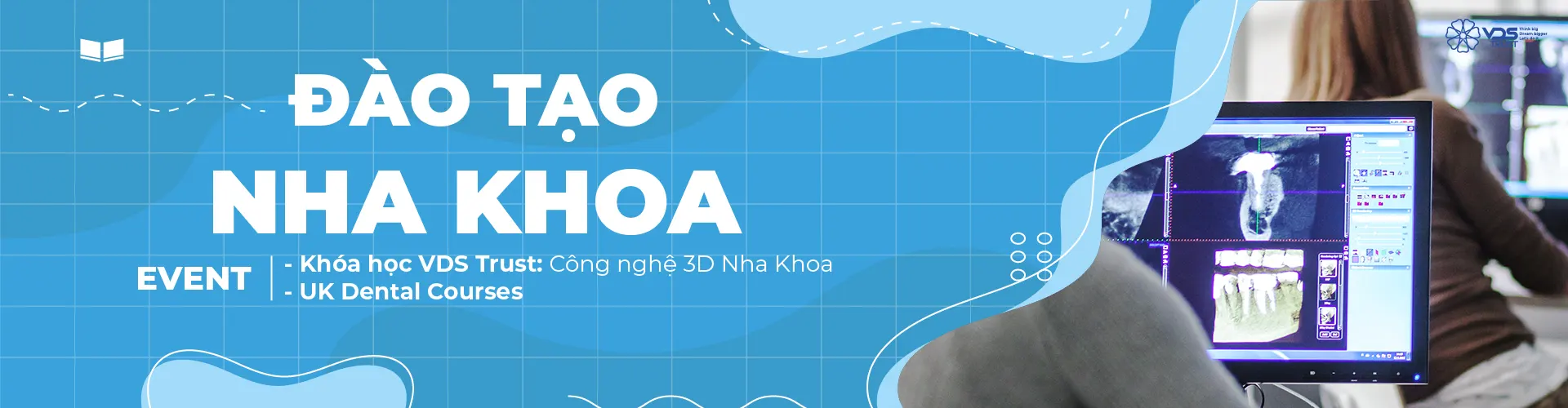 Dao Tao Nha Khoa Banner