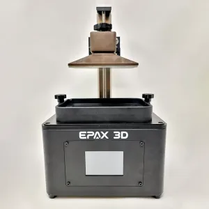 Epax E6 Uv Lcd 3d Printer 1