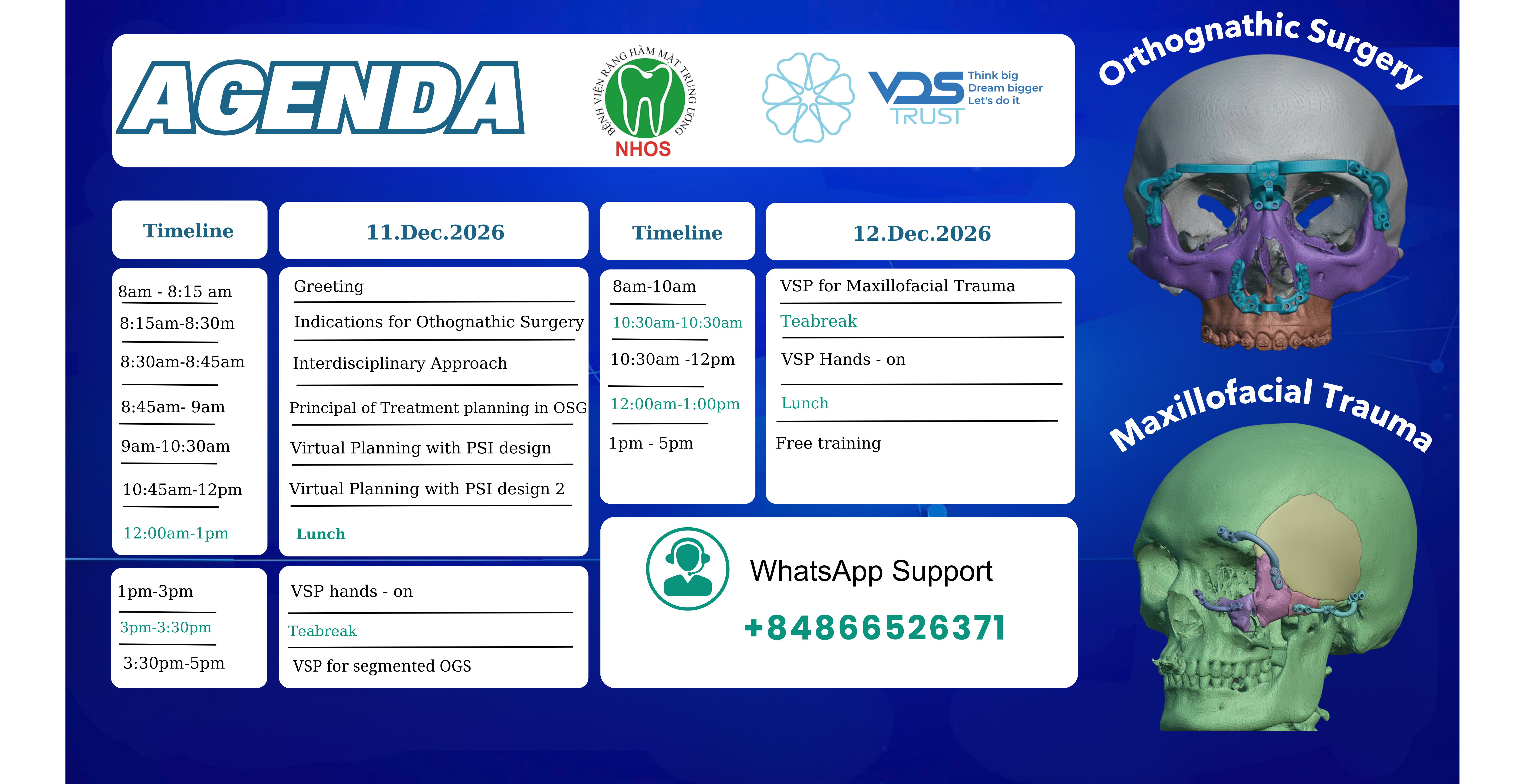 Agenda Lớp Quang